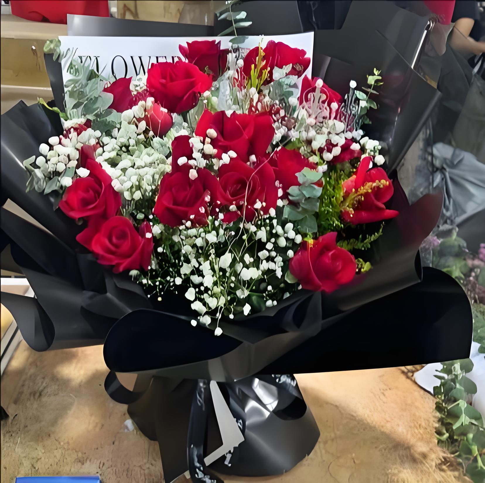 广安武胜县花店