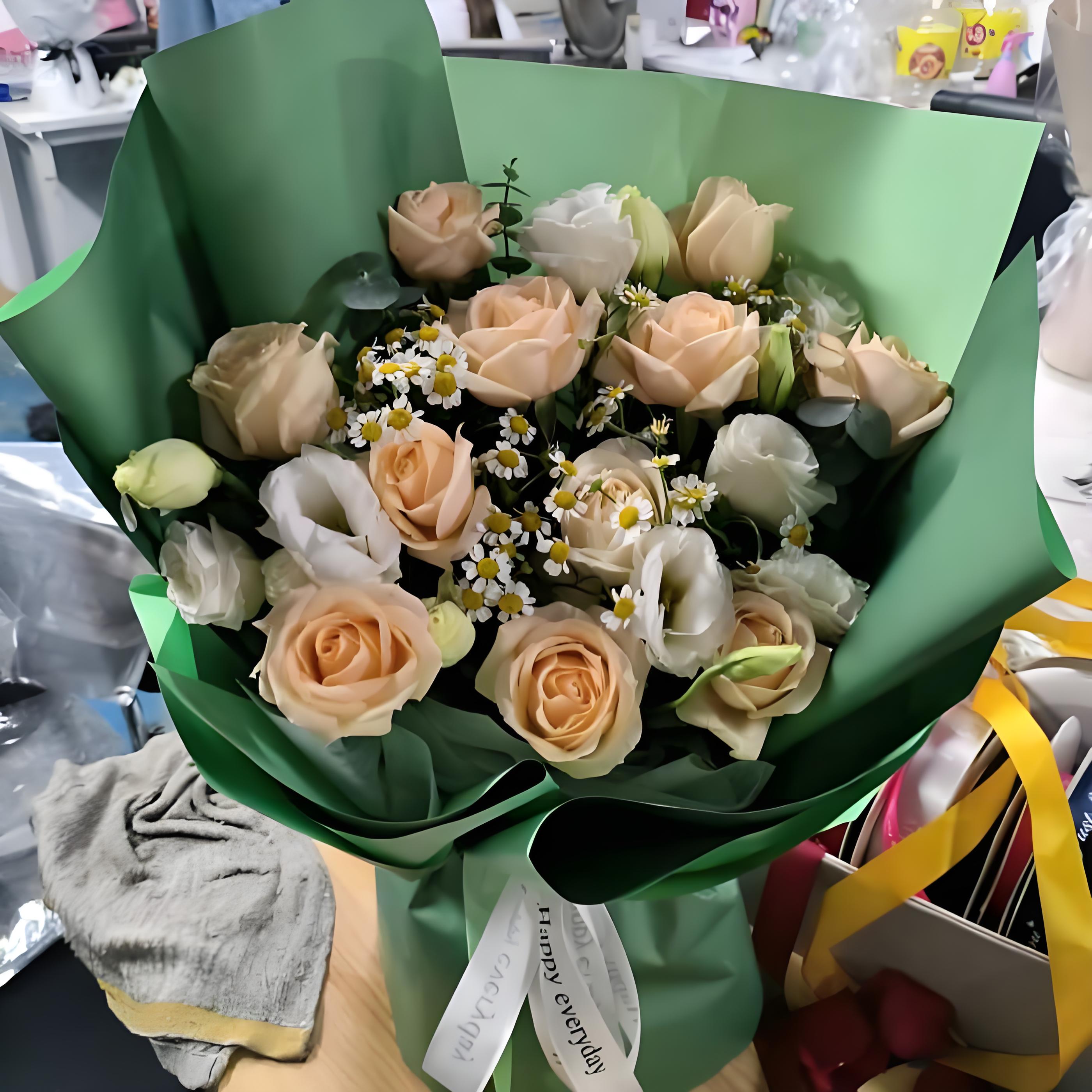 广安武胜县花店