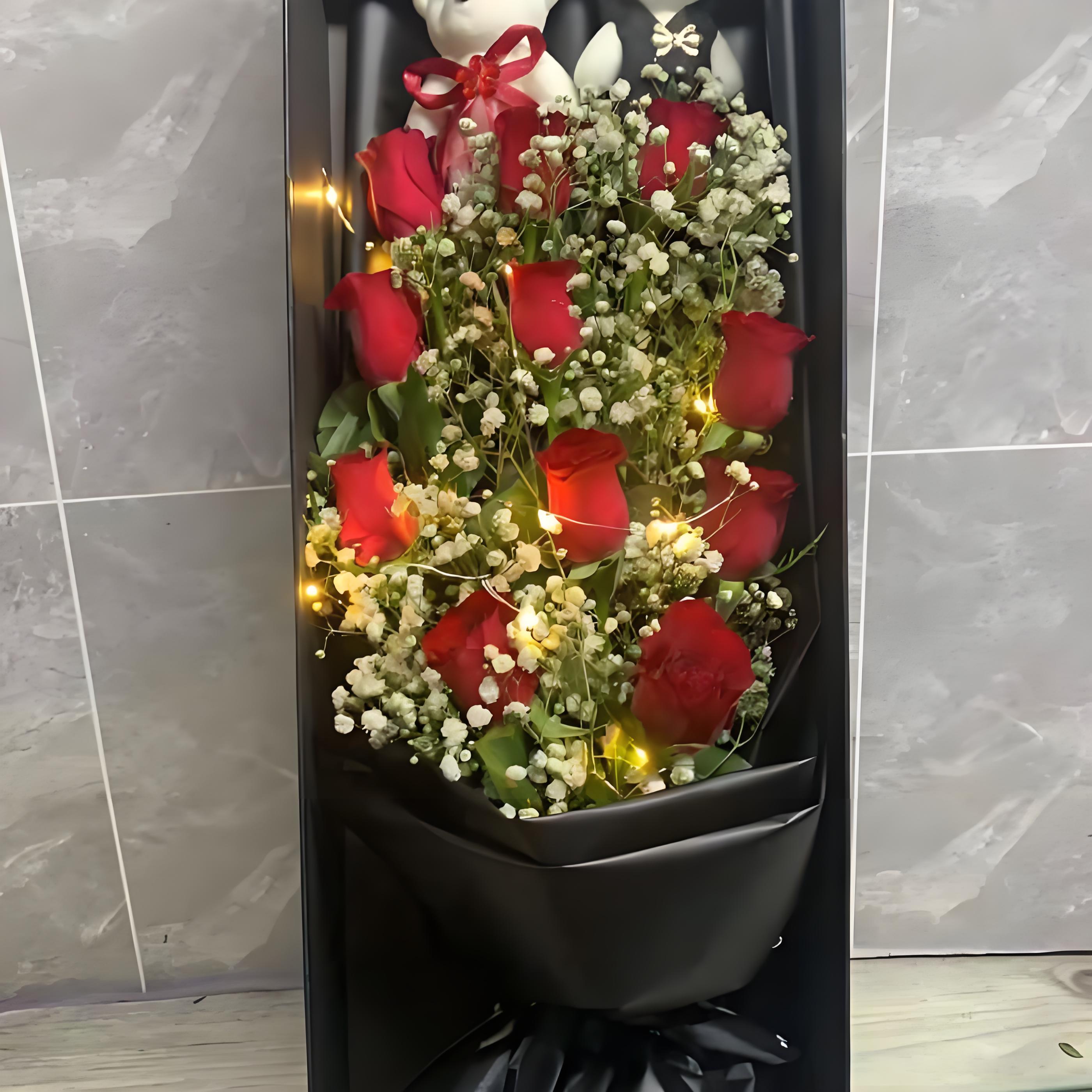 广安武胜县花店